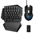 Gaming Bluetooth Keyboard Gamesir VX PS4 / Xbox One / Nintendo Switch / PS3 / PC - Item