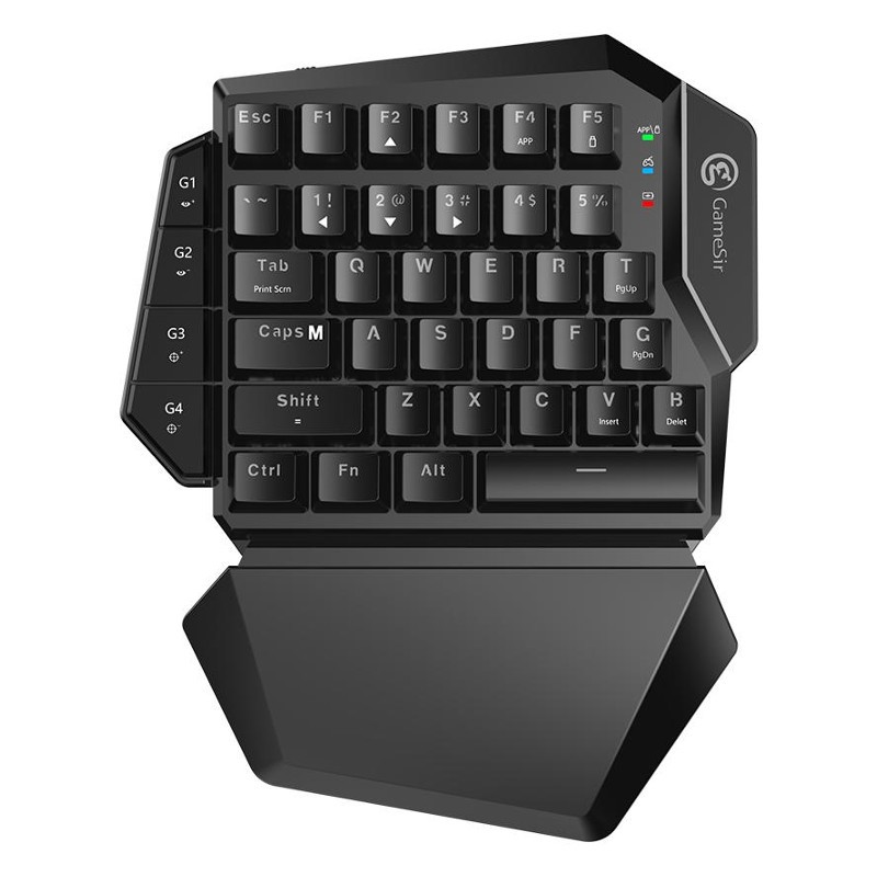 Gaming Bluetooth Keyboard Gamesir VX PS4 / Xbox One / Nintendo Switch / PS3 / PC
