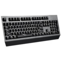 Teclado Gaming Mecánico MotoSpeed K99 RGB - Silent Cherry MX Switch - Teclado Mecánico - Retroiluminación RGB - 12 Configuraciones LED - Cable USB - Teclado Gaming - Teclado numérico, funciones y especial - 50 millones de Tecleos - Ítem