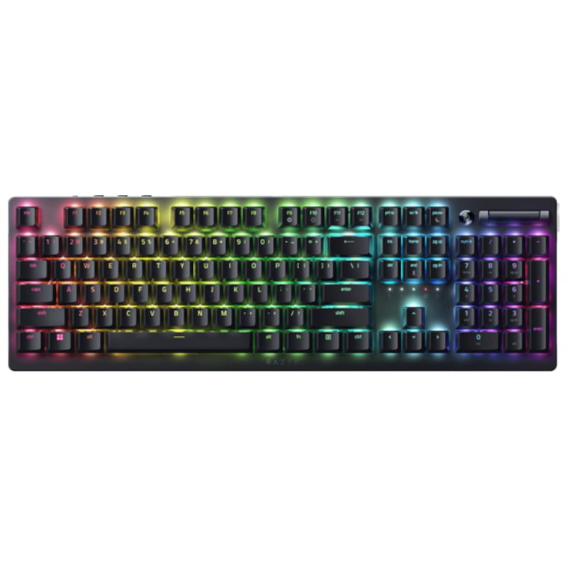 Clavier de jeu Razer DeathStalker V2 Pro RGB EN sans fil Noir - Ítem