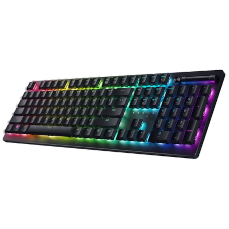 Clavier de jeu Razer DeathStalker V2 Pro RGB EN sans fil Noir - Ítem1