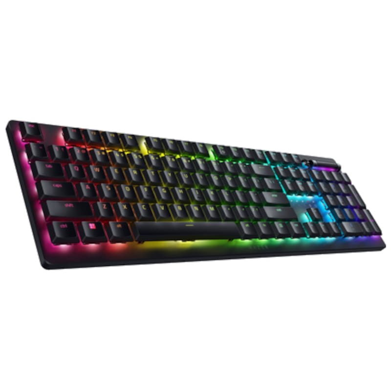 Clavier de jeu Razer DeathStalker V2 Pro RGB EN sans fil Noir - Ítem2
