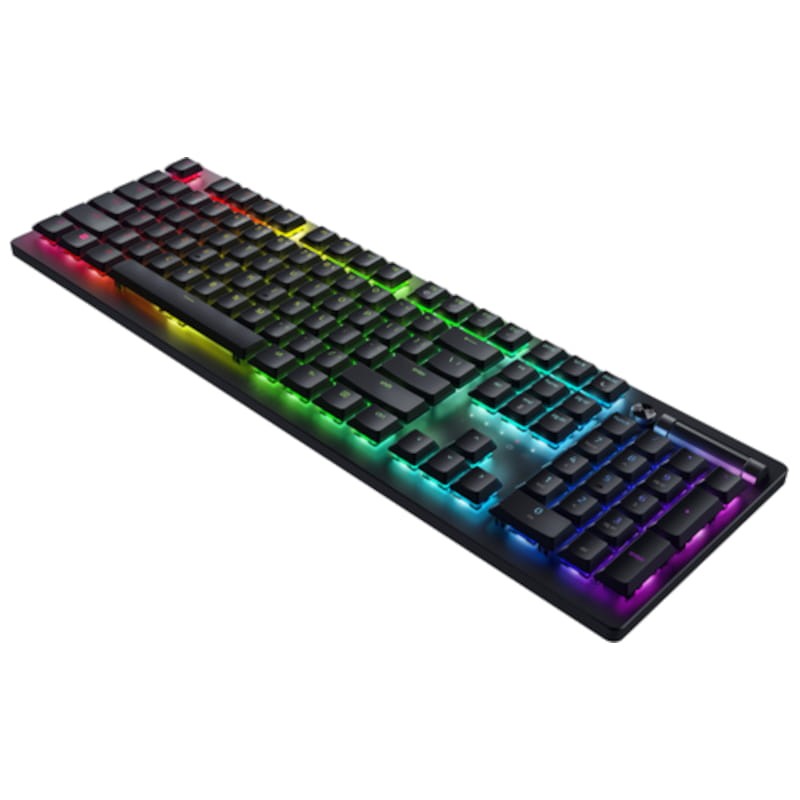 Clavier de jeu Razer DeathStalker V2 Pro RGB EN sans fil Noir - Ítem3