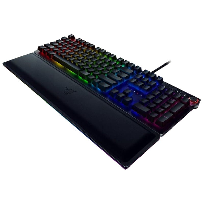 Teclado Gaming Razer Huntsman Elite RGB Optomecánico - Ítem2