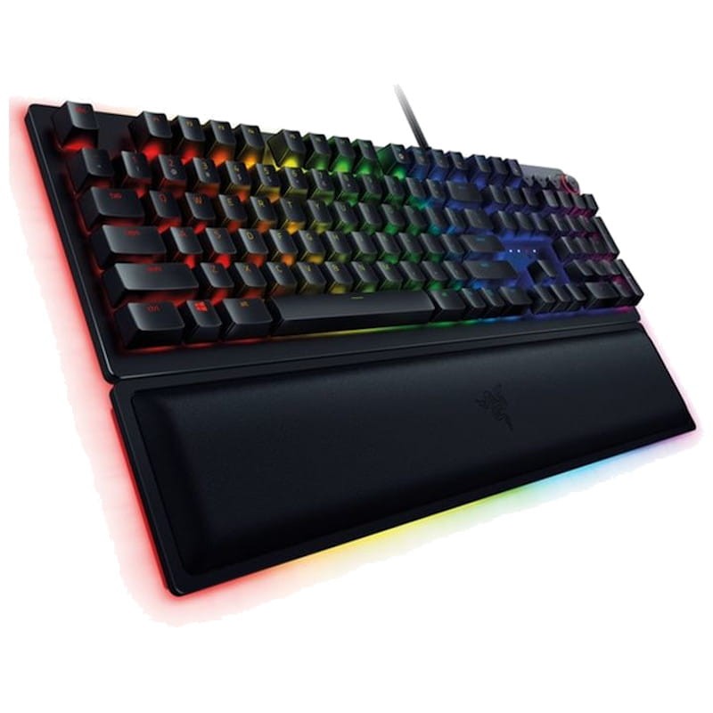Teclado opto top mecánico razer