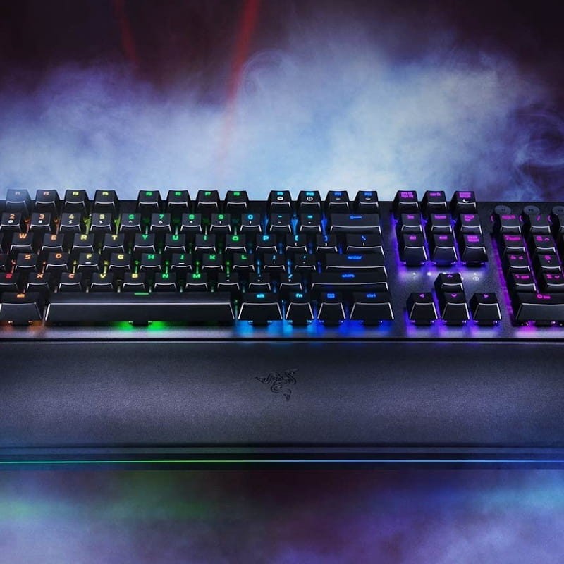 Teclado Gaming Razer Huntsman Elite RGB Optomecánico - Ítem6