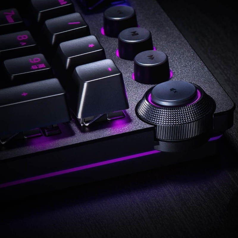 Teclado Gaming Razer Huntsman Elite RGB Optomecánico - Ítem7