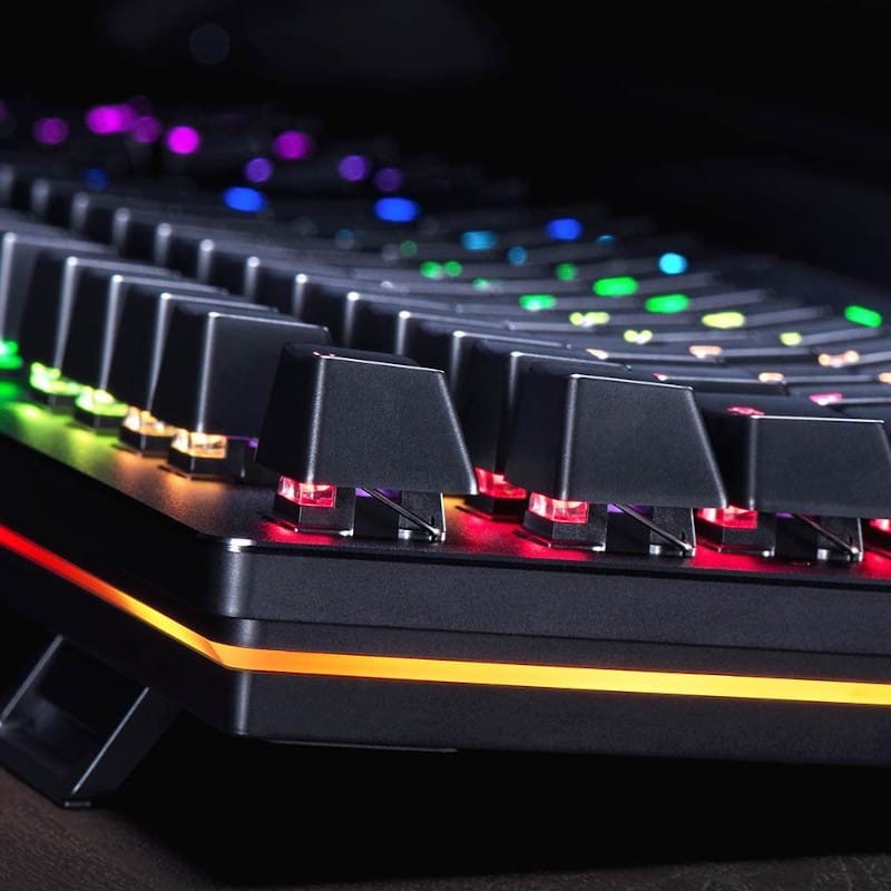 Teclado Gaming Razer Huntsman Elite RGB Optomecánico - Ítem8