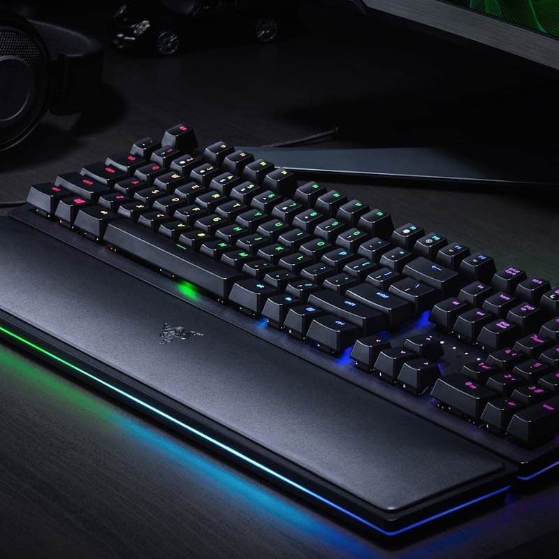 Teclado Gaming Razer Huntsman Elite RGB Optomecánico - Ítem9