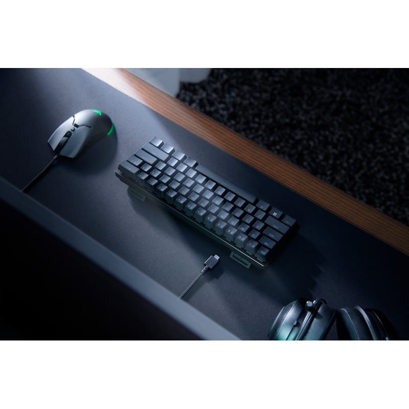 Teclado Gaming Razer Huntsman Mini RGB EN USB Negro - Ítem2