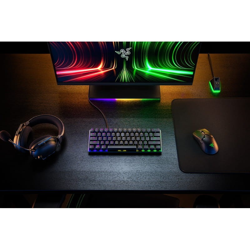Teclado Gaming Razer Huntsman Mini RGB EN USB Negro - Ítem3