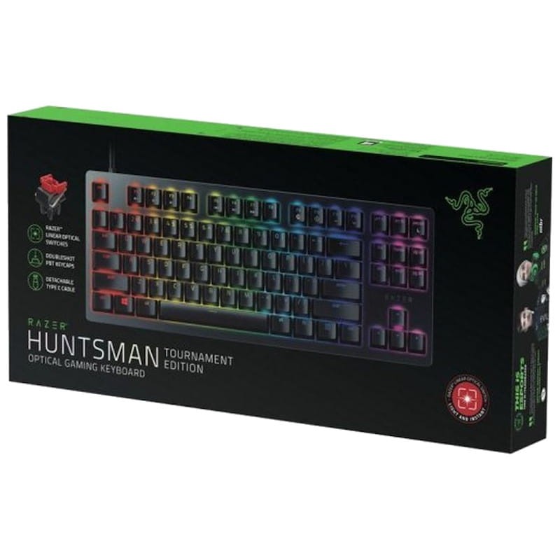 Buy Razer Huntsman Tournament Edition Keyboard With Linear Switch Buy Razer Huntsman Tournament Edition Keyboard With Linear Switch