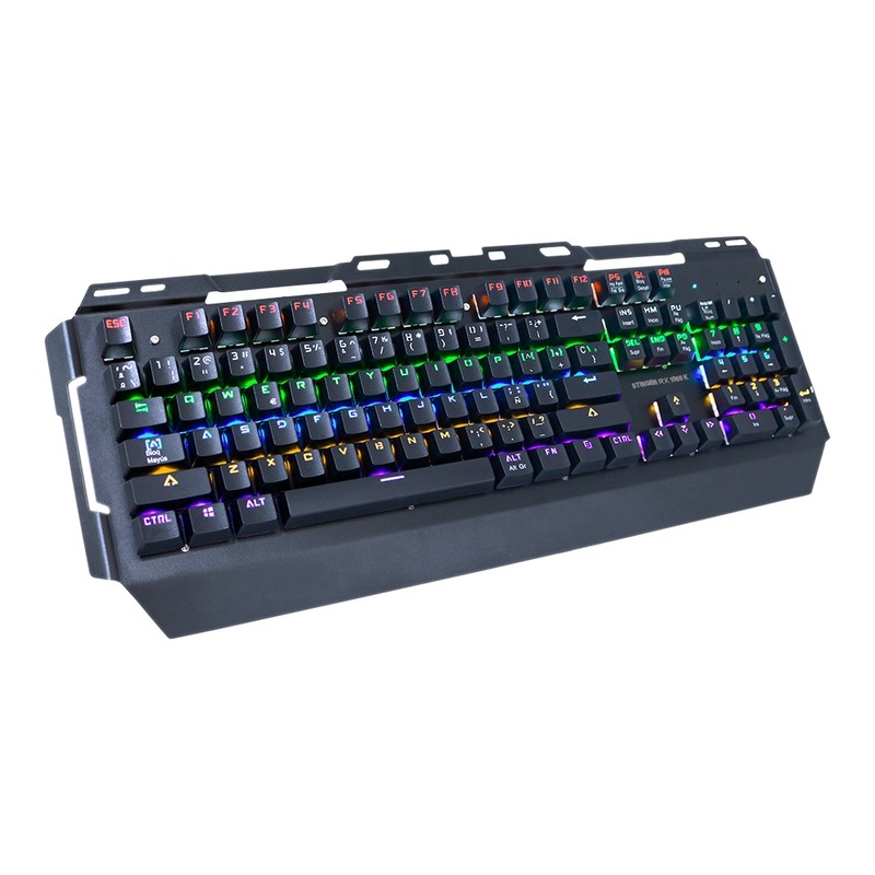 Teclado Gaming Woxter Stinger RX 1000 - Item1