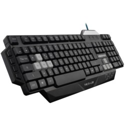 Teclado Gaming The G-Lab KEYZ100/SP - Ítem1