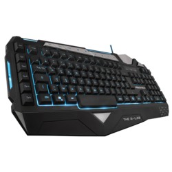 Teclado Gaming The G-Lab KEYZ300/SP - Ítem1