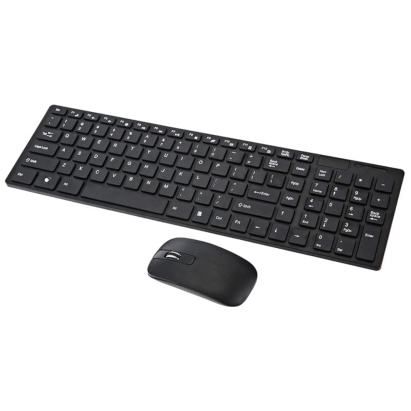 Teclado Inalámbrico K06 Ultra-Thin Mute online