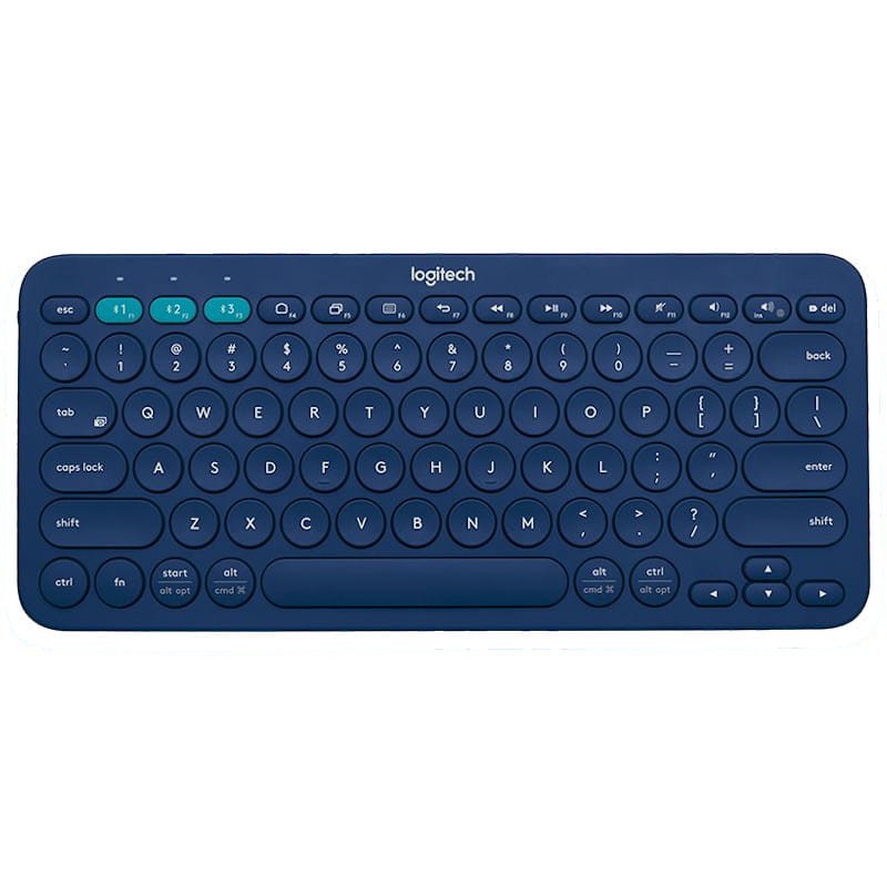 K380 azul top