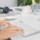 Teclado sem fio Logitech K380 Branco EN layout - Item7