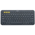 Teclado Sem Fio Logitech K380 Cinzento Escuro EN layout - Item