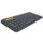 Teclado Sem Fio Logitech K380 Cinzento Escuro EN layout - Item1