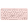 Teclado sem fio Logitech K380 Rosa EN layout - Item