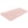 Teclado sem fio Logitech K380 Rosa EN layout - Item1