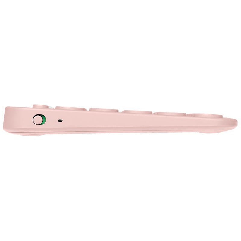 Clavier sans fil Logitech K380 Rose ES layout - Ítem2