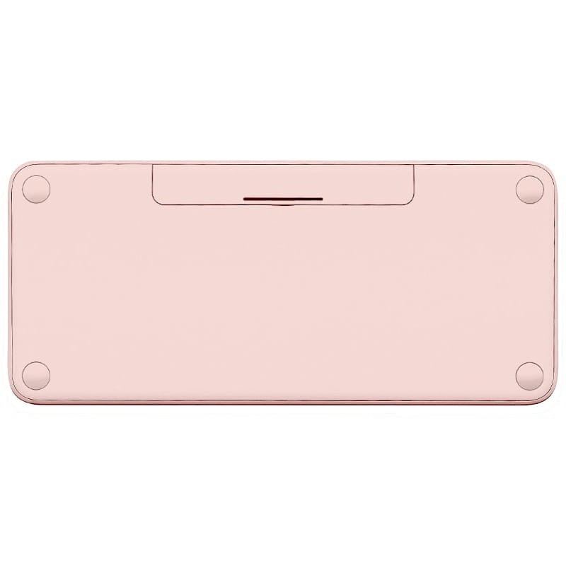 Clavier sans fil Logitech K380 Rose ES layout - Ítem3