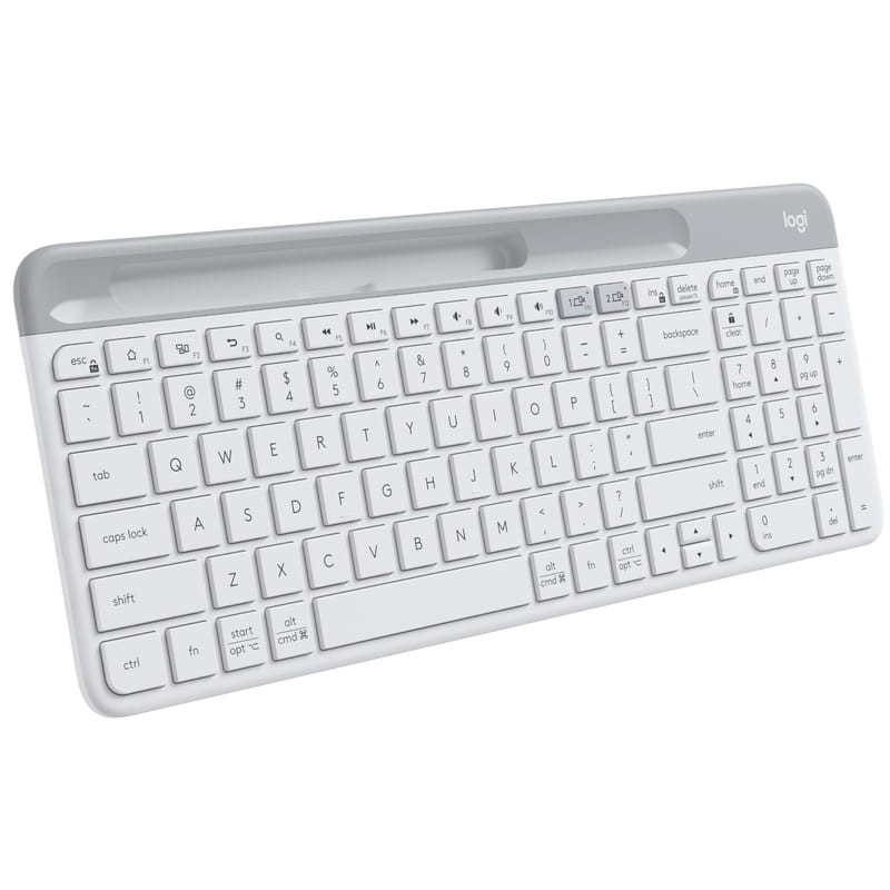 Clavier sans fil Logitech K580 - Connectez 2 appareils