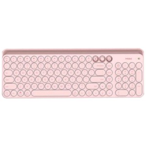 Clavier sans fil Xiaomi MIIIW Bluetooth Dual Mode Keyboard Rose