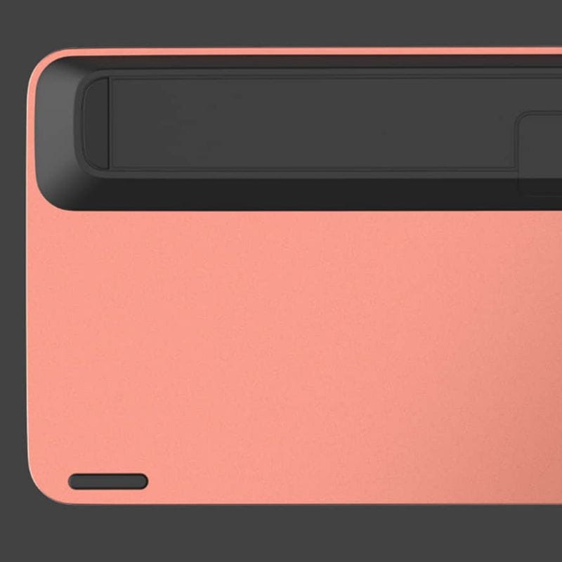 Teclado Inalámbrico Xiaomi MIIIW Bluetooth Dual Mode Keyboard Rosa - Ítem2