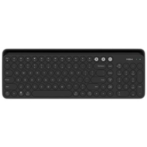 Clavier sans fil Xiaomi MIIIW Bluetooth Dual mode Keyboard Noir