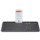 Teclado Sem fio Xiaomi MIIIW Bluetooth Dual mode Keyboard Preto - Item1