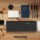 Teclado Sem fio Xiaomi MIIIW Bluetooth Dual mode Keyboard Preto - Item6