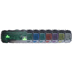 Teclado Color Gaming Keep Out F80S - Ítem1