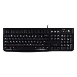 Teclado Logitech K120