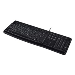Keyboard Logitech K120 - Item1