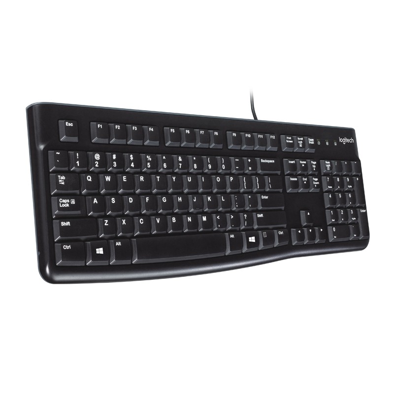 Teclado Logitech K120 - Ítem3