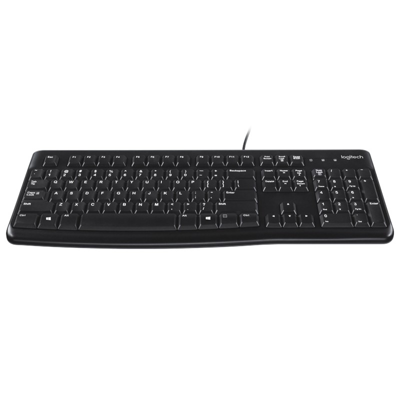 Clavier à membrane Logitech K120 - Ítem4