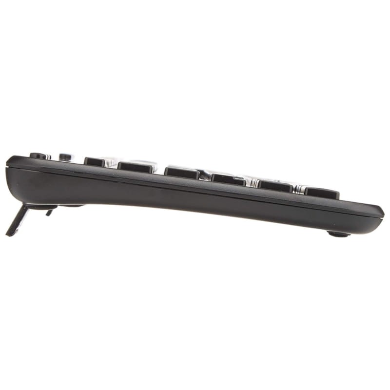 Clavier Logitech K360 Sans Fil Allemand NoirQWERTZ en allemand - Ítem2