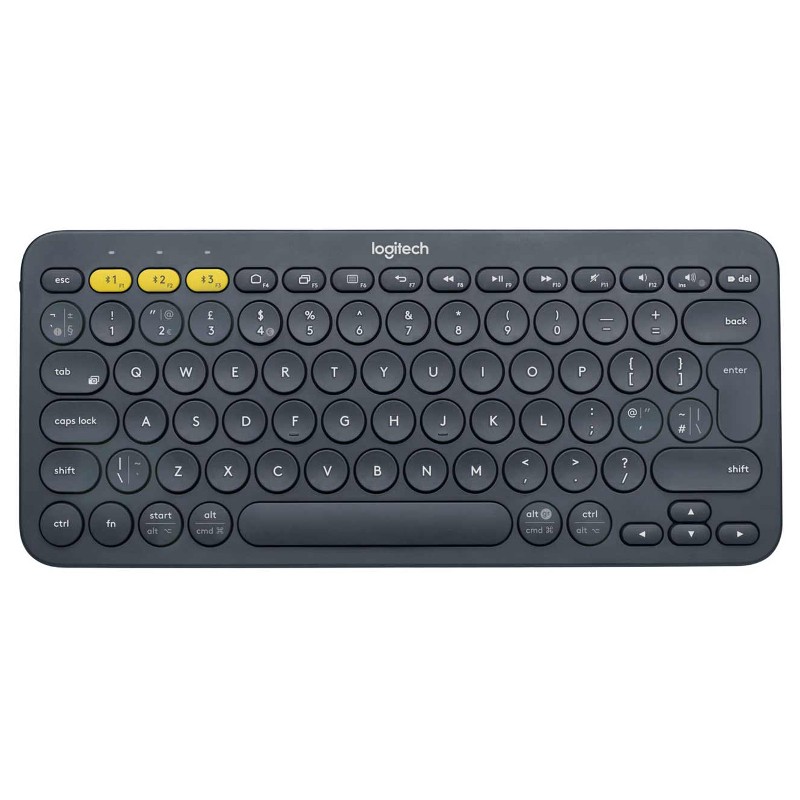 Keyboard Wireless Logitech K380