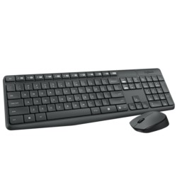 Keyboard + Mouse Wireless Logitech MK235 - Item3