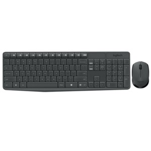 Teclado + Ratón InalámbricoLogitech MK235