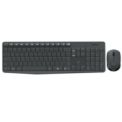 Keyboard + Mouse Wireless Logitech MK235 - Item
