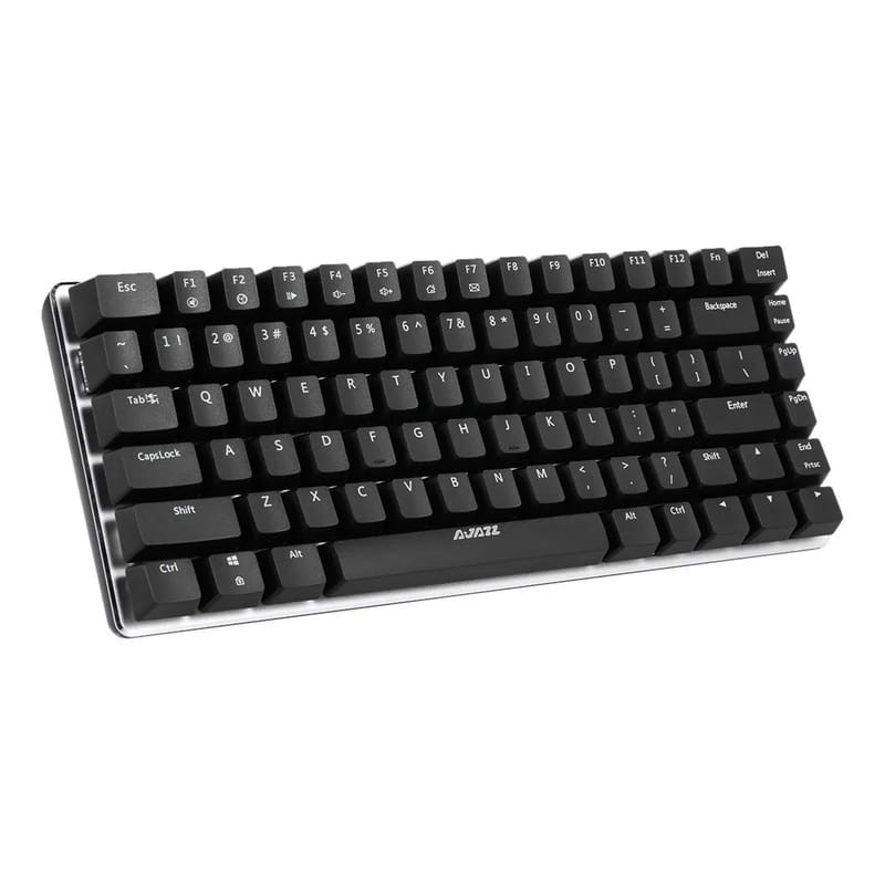 Teclado Mecânico Ajazz AK33 Preto Switch Azul - Item