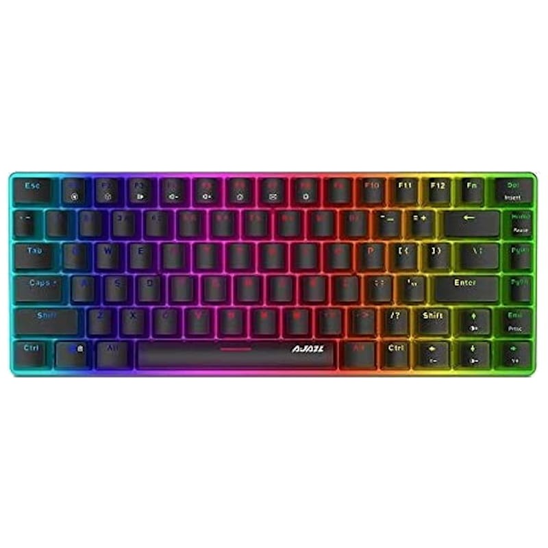 Clavier Mécanique Ajazz AK33 Noir RGB - Ítem1