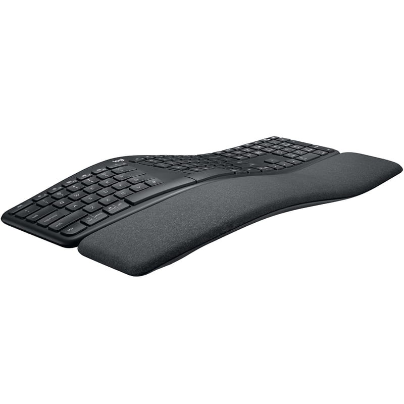 Teclado Mecánico Logitech Ergo K860 Inalámbrico Grafito - Ítem3