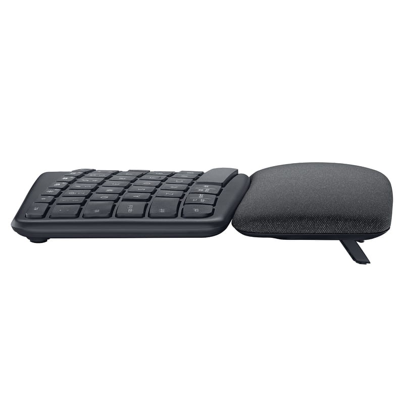 Clavier mécanique Logitech Ergo K860 sans fil Graphite - Ítem4