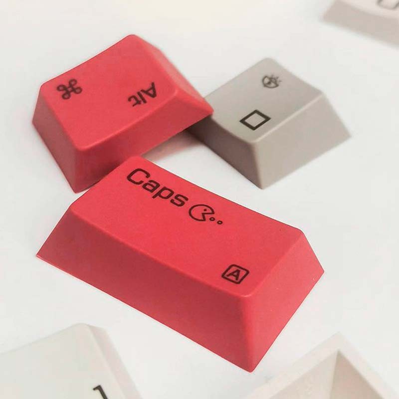 Teclado Mecánico MIIIW ART Series Z830 Rojo - Ítem3