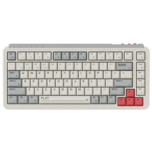 Clavier de jeu mécanique MIIIW ART Series Z830 Gris